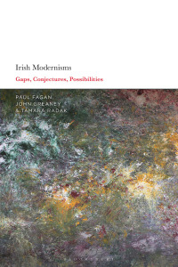 Cover image: Irish Modernisms 1st edition 9781350267282