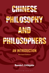 Cover image: Chinese Philosophy and Philosophers 2nd edition 9781350177406