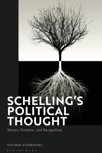 Cover image: Schelling’s Political Thought 1st edition 9781350177857