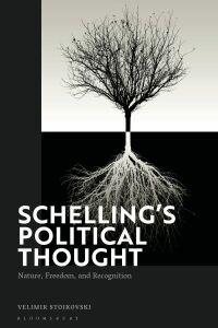 Cover image: Schelling’s Political Thought 1st edition 9781350177857