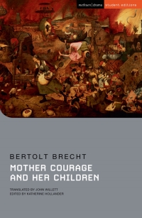 Omslagafbeelding: Mother Courage and Her Children 2nd edition 9781350178533