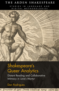 Cover image: Shakespeare’s Queer Analytics 1st edition 9781350288690