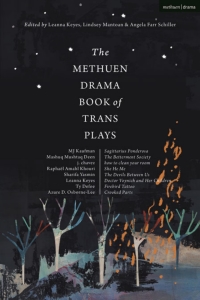 Cover image: The Methuen Drama Book of Trans Plays 1st edition 9781350179202