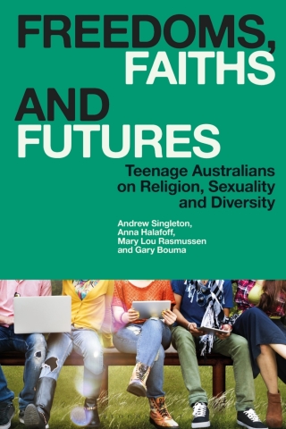 Imagen de portada: Freedoms, Faiths and Futures 1st edition 9781350237544