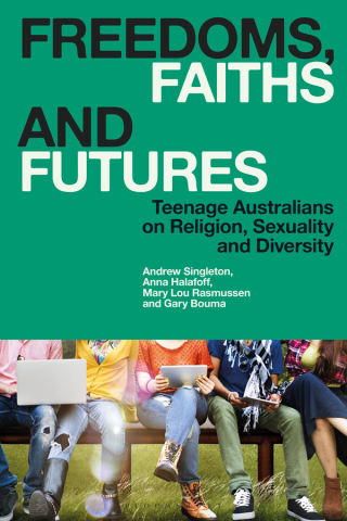 Imagen de portada: Freedoms, Faiths and Futures 1st edition 9781350237544