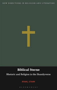 Imagen de portada: Biblical Sterne 1st edition 9781350202894