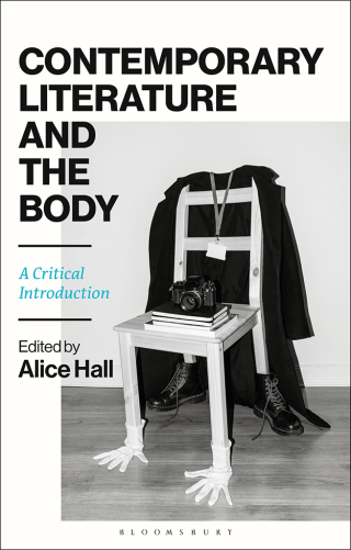 Cover image: Contemporary Literature and the Body 1st edition 9781350180154