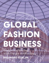 Cover image: Global Fashion Business 1st edition 9781350180185