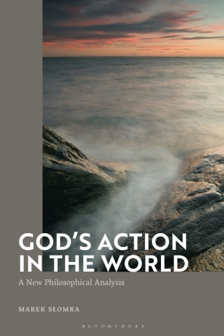 Imagen de portada: God's Action in the World 1st edition 9781350180383