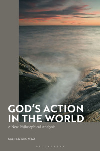 Cover image: God's Action in the World 1st edition 9781350180383