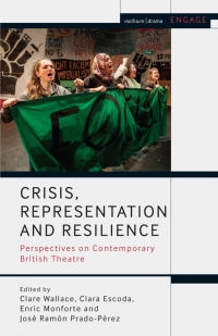 Imagen de portada: Crisis, Representation and Resilience 1st edition 9781350180857