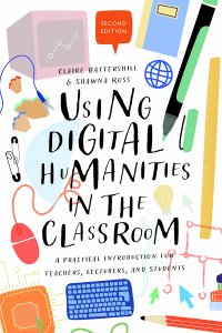 Immagine di copertina: Using Digital Humanities in the Classroom 2nd edition 9781350180895