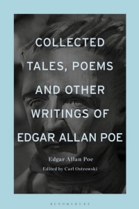 Imagen de portada: Collected Tales, Poems, and Other Writings of Edgar Allan Poe 1st edition 9781350226456