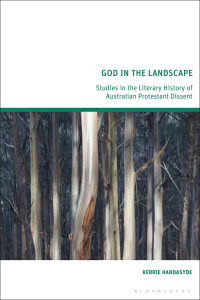 Cover image: God in the Landscape 1st edition 9781350181489