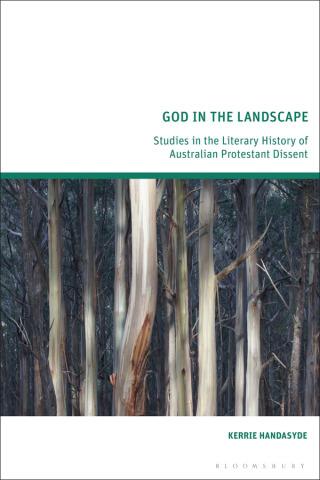 Cover image: God in the Landscape 1st edition 9781350181489
