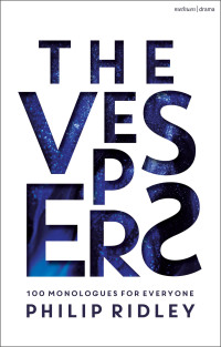 Cover image: The Vespers 1st edition 9781350181656