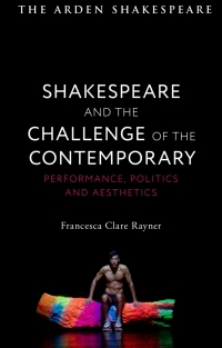 Imagen de portada: Shakespeare and the Challenge of the Contemporary 1st edition 9781350182158