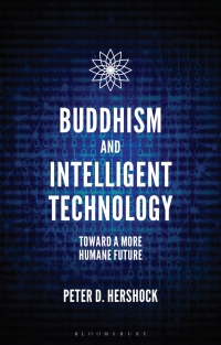 Omslagafbeelding: Buddhism and Intelligent Technology 1st edition 9781350182271