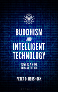 Cover image: Buddhism and Intelligent Technology 1st edition 9781350182271