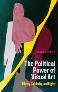 Cover image: The Political Power of Visual Art 1st edition 9781350182370