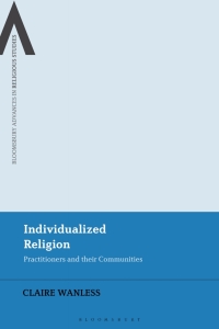 Cover image: Individualized Religion 1st edition 9781350182509