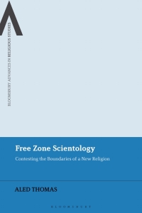 Omslagafbeelding: Free Zone Scientology 1st edition 9781350182547