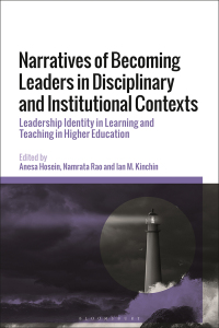 Imagen de portada: Narratives of Becoming Leaders in Disciplinary and Institutional Contexts 1st edition 9781350182615