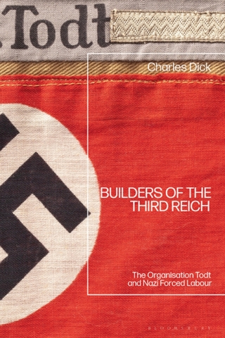 Cover image: Builders of the Third Reich 1st edition 9781350182660