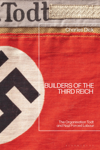 Omslagafbeelding: Builders of the Third Reich 1st edition 9781350182660