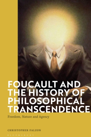 Cover image: Foucault and the History of Philosophical Transcendence 1st edition 9781350182769