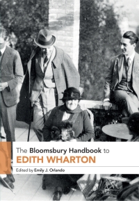 صورة الغلاف: The Bloomsbury Handbook to Edith Wharton 1st edition 9781350182936