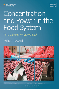 Omslagafbeelding: Concentration and Power in the Food System 1st edition 9781350183063
