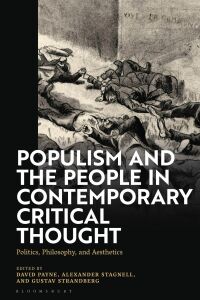 Omslagafbeelding: Populism and The People in Contemporary Critical Thought 1st edition 9781350183629