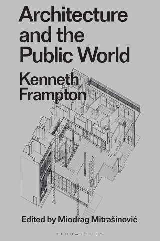 Cover image: Architecture and the Public World 1st edition 9781350183780