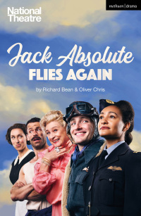 Titelbild: Jack Absolute Flies Again 1st edition 9781350183896