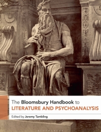 Immagine di copertina: The Bloomsbury Handbook to Literature and Psychoanalysis 1st edition 9781350184152