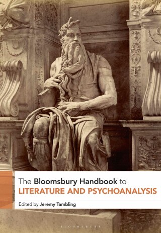 Cover image: The Bloomsbury Handbook to Literature and Psychoanalysis 1st edition 9781350184152