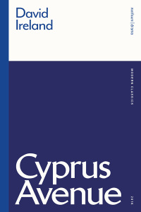 Cover image: Cyprus Avenue 1st edition 9781350184619