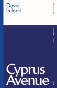 Cover image: Cyprus Avenue 1st edition 9781350184619