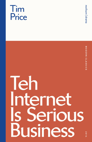 Cover image: Teh Internet is Serious Business 1st edition 9781350184763