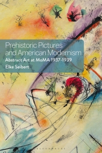 Omslagafbeelding: Prehistoric Pictures and American Modernism 1st edition 9781350185241