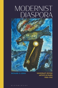 Immagine di copertina: Modernist Diaspora 1st edition 9781350286610