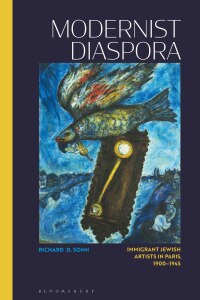 表紙画像: Modernist Diaspora 1st edition 9781350286610