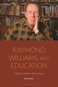 Cover image: Raymond Williams and Education 1st edition 9781350226821