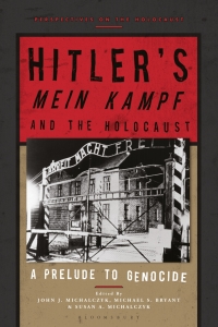 Imagen de portada: Hitler’s ‘Mein Kampf’ and the Holocaust 1st edition 9781350185449