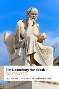 Immagine di copertina: The Bloomsbury Handbook of Socrates 2nd edition 9781350185678