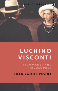 Cover image: Luchino Visconti 1st edition 9781350185760