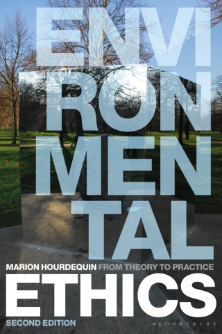 Imagen de portada: Environmental Ethics 2nd edition 9781350185920