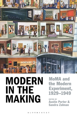 Omslagafbeelding: Modern in the Making 1st edition 9781350186354