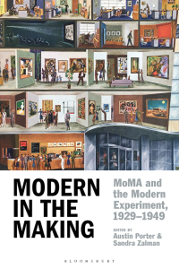 Cover image: Modern in the Making 1st edition 9781350186354